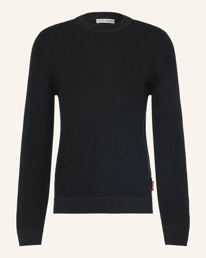 JOOP! Pullover Peosius schwarz Schwarz