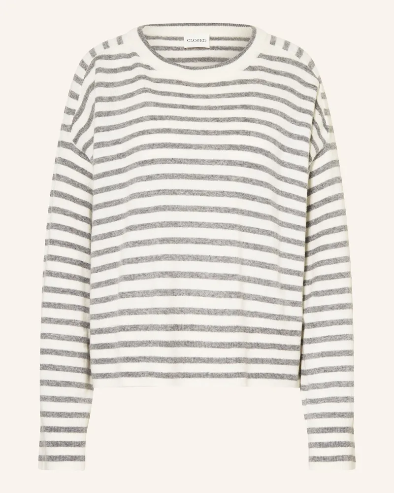 Closed Pullover Ecru