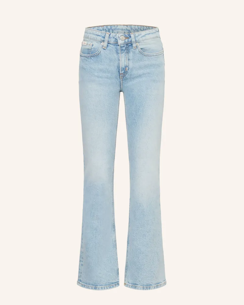 Calvin Klein Jeans Andrew Flared Fit blau 1a5
