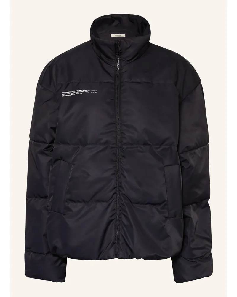 PANGAIA Jacke Schwarz