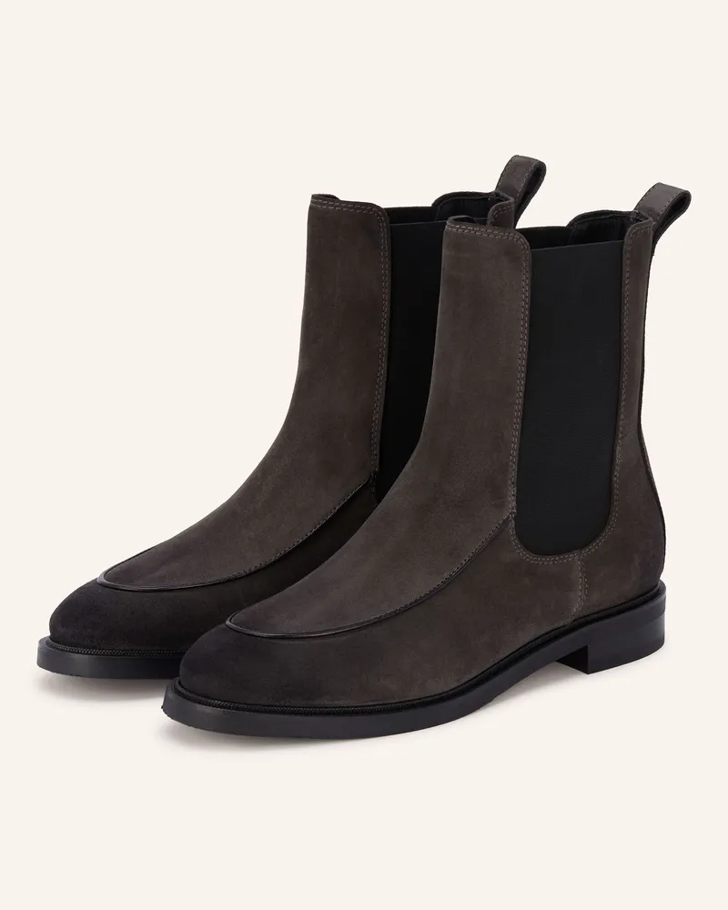 Pertini Chelsea-Boots grau Grau