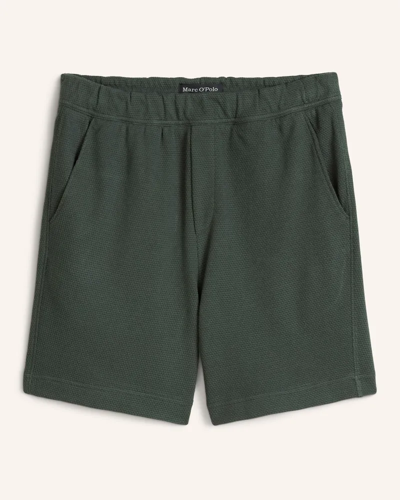 Marc O'Polo Jerseyshorts grau Dunkelgrau
