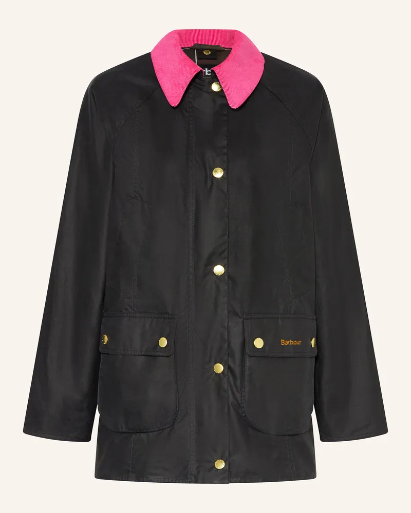 Barbour Fieldjacket BEADNELL Dunkelblau