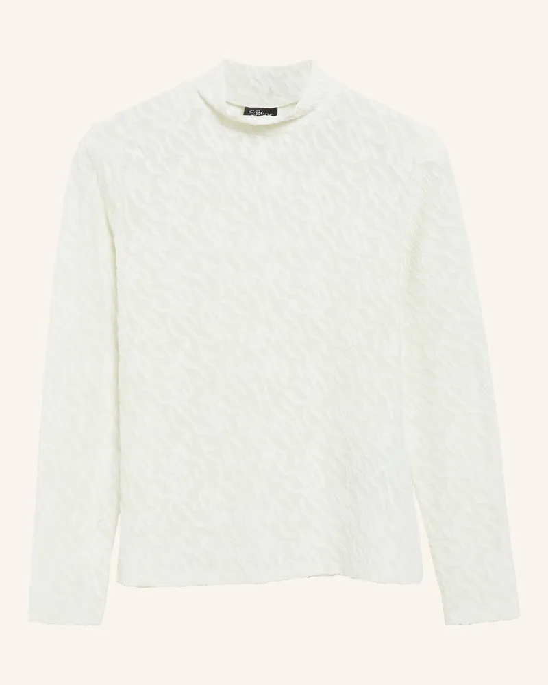 S.Oliver T-Shirt beige Creme