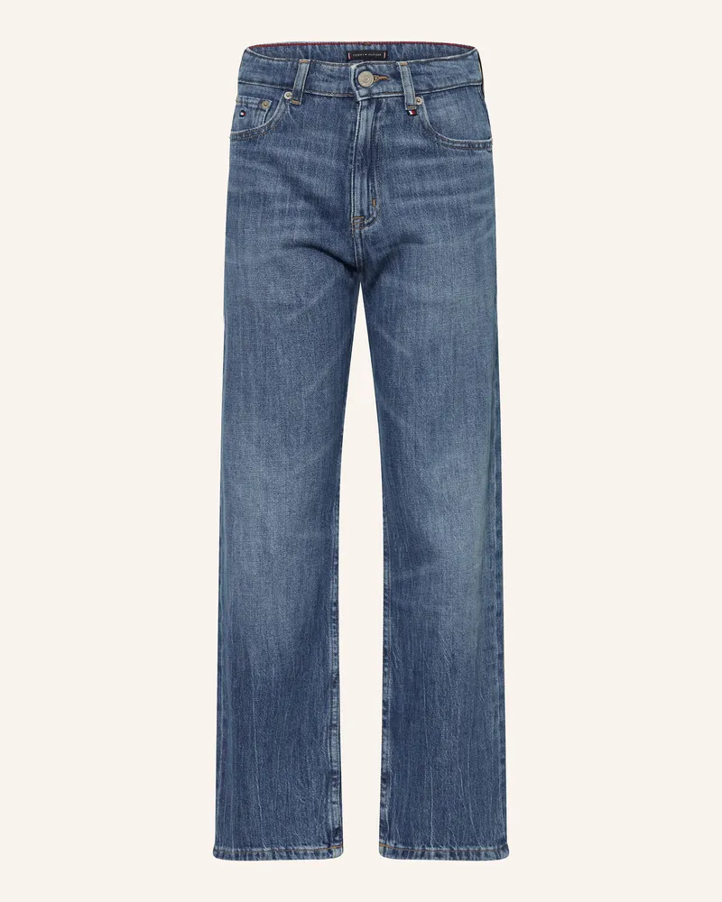 Tommy Hilfiger Jeans Relaxed Fit blau 1a5