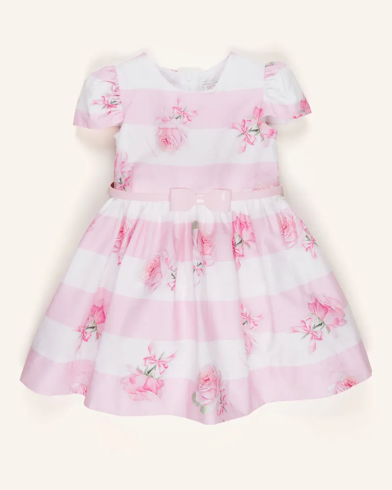 Monnalisa Kleid Weiss