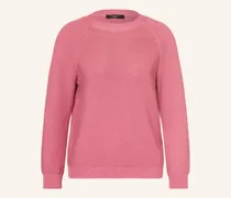 Pullover Aere rosa