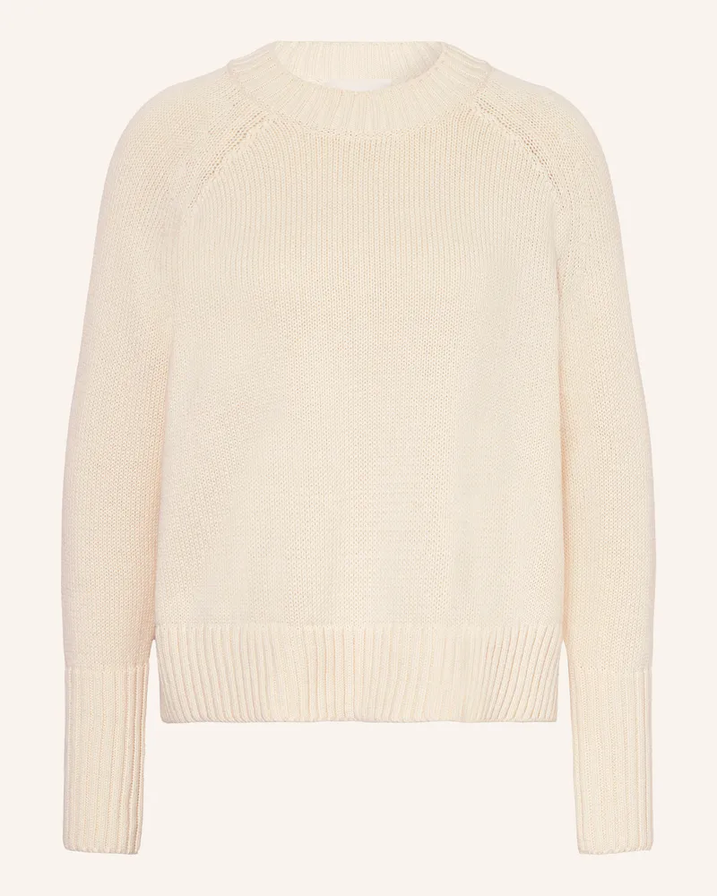 Closed Pullover Ecru