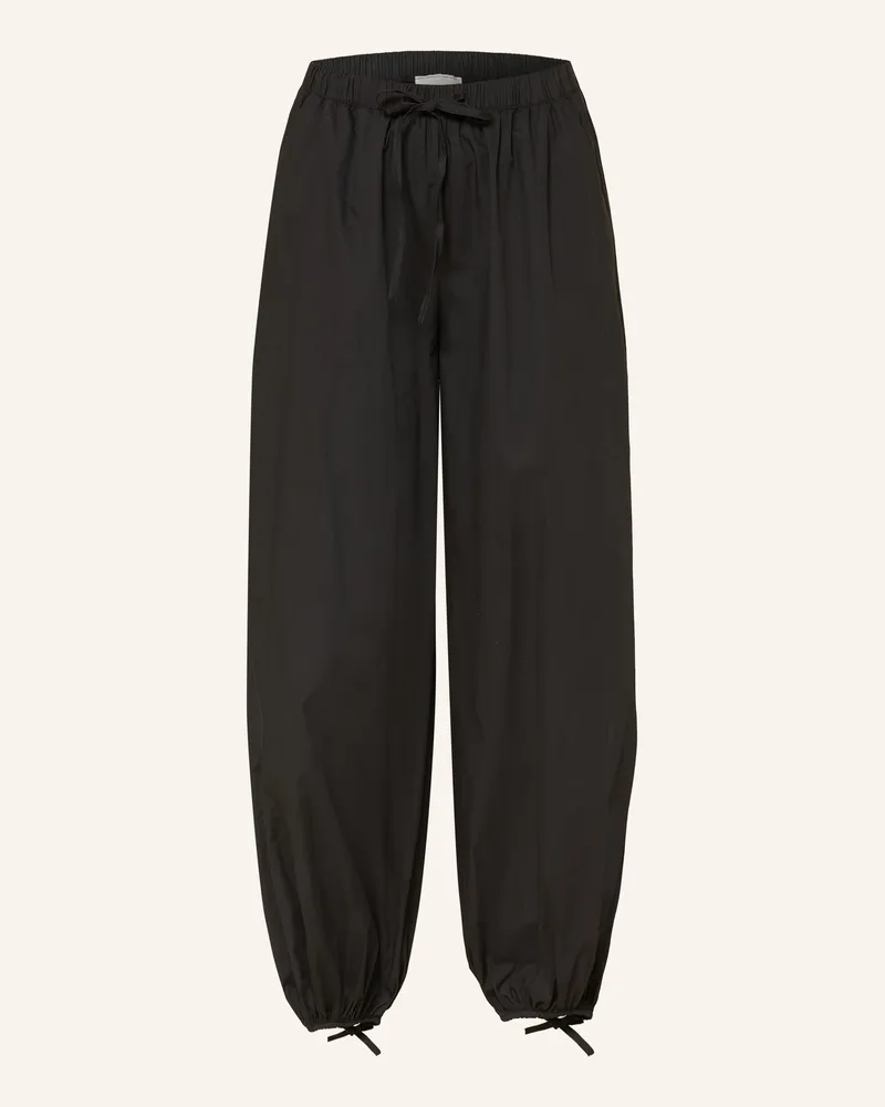 Neo Noir Hose Roxane schwarz Schwarz