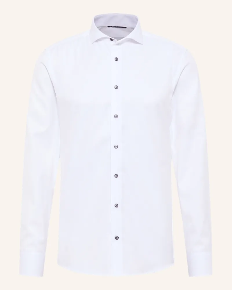 Eterna Hemd SLIM FIT Weiss