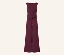 Jumpsuit rot