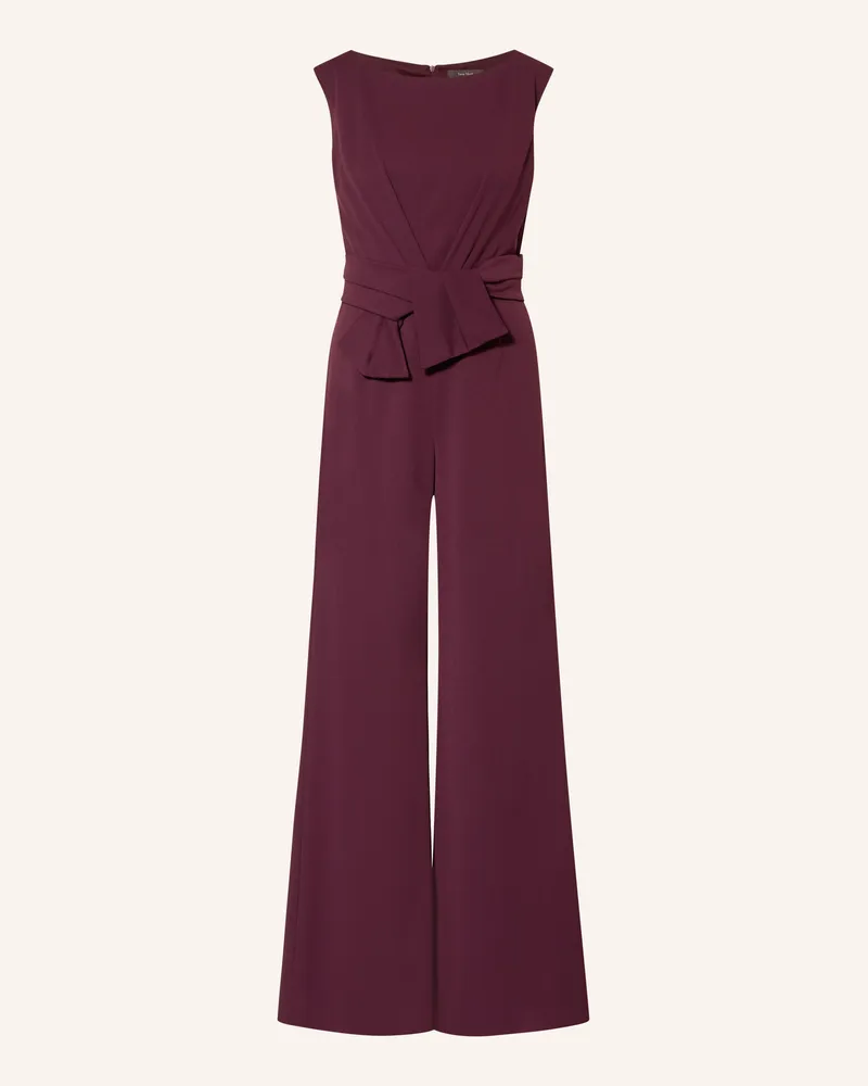 Vera Mont Jumpsuit rot Fuchsia