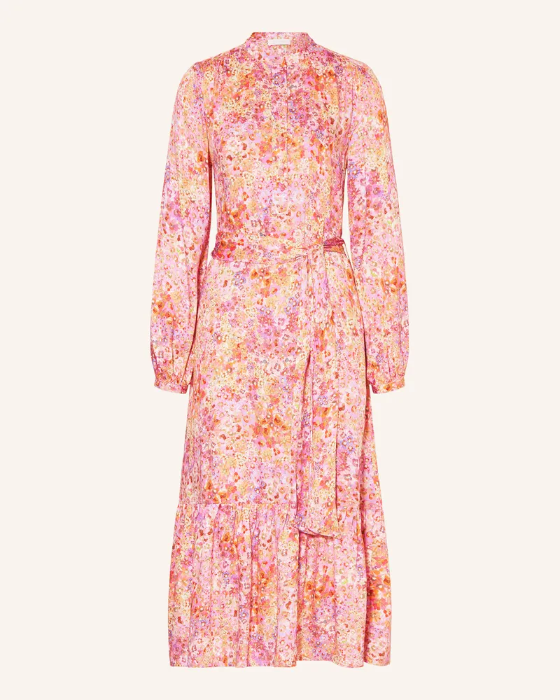 Rich&Royal Kleid rot Rosa