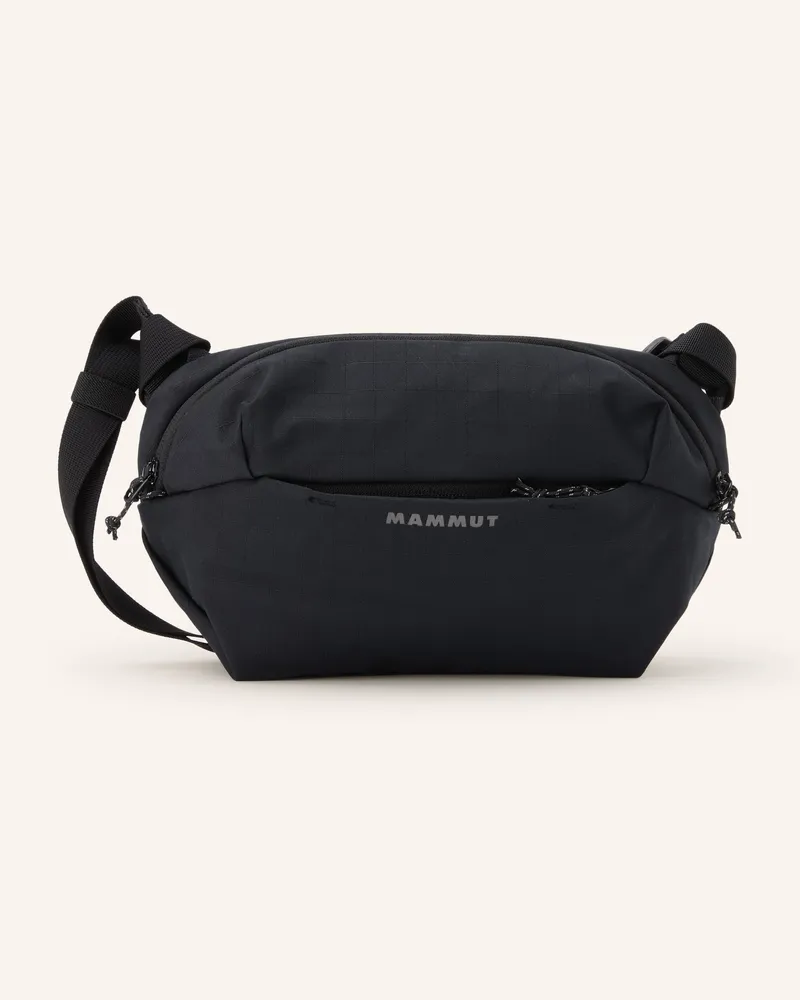 Mammut Gürteltasche Alto 4 schwarz Schwarz