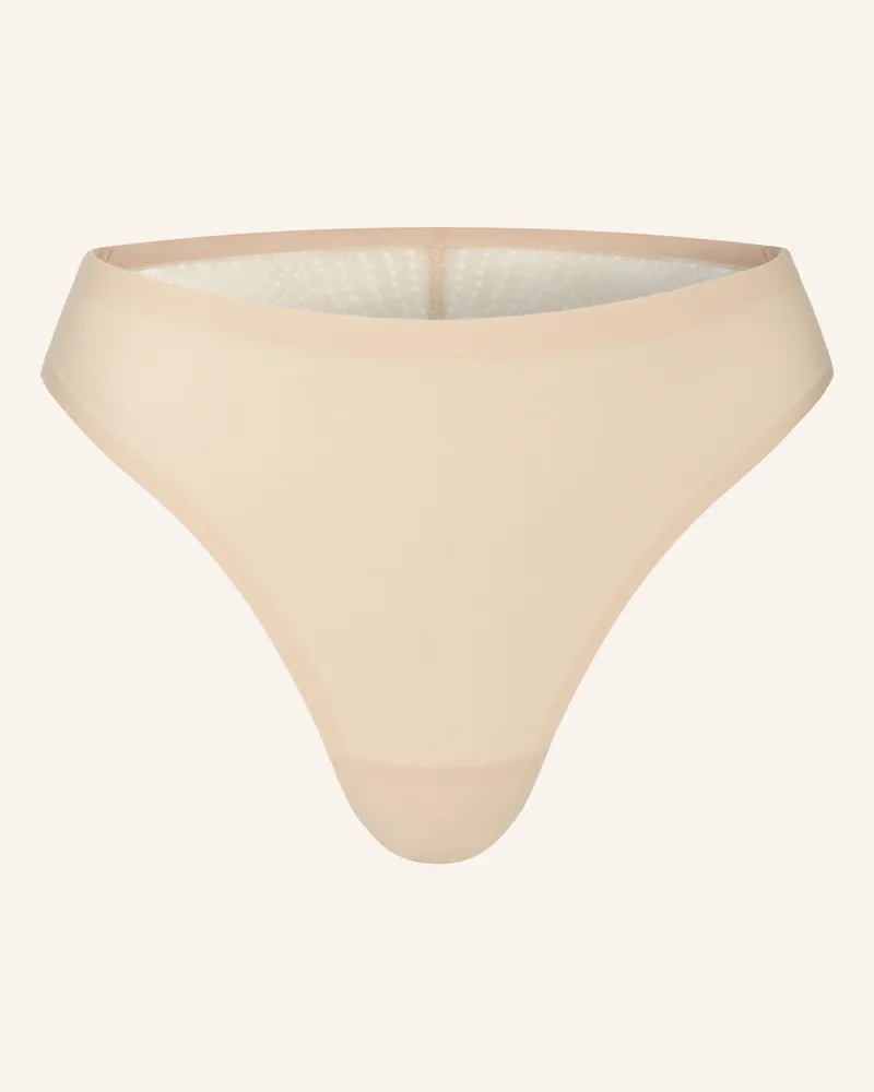 Chantelle String SOFTSTRETCH Hellorange