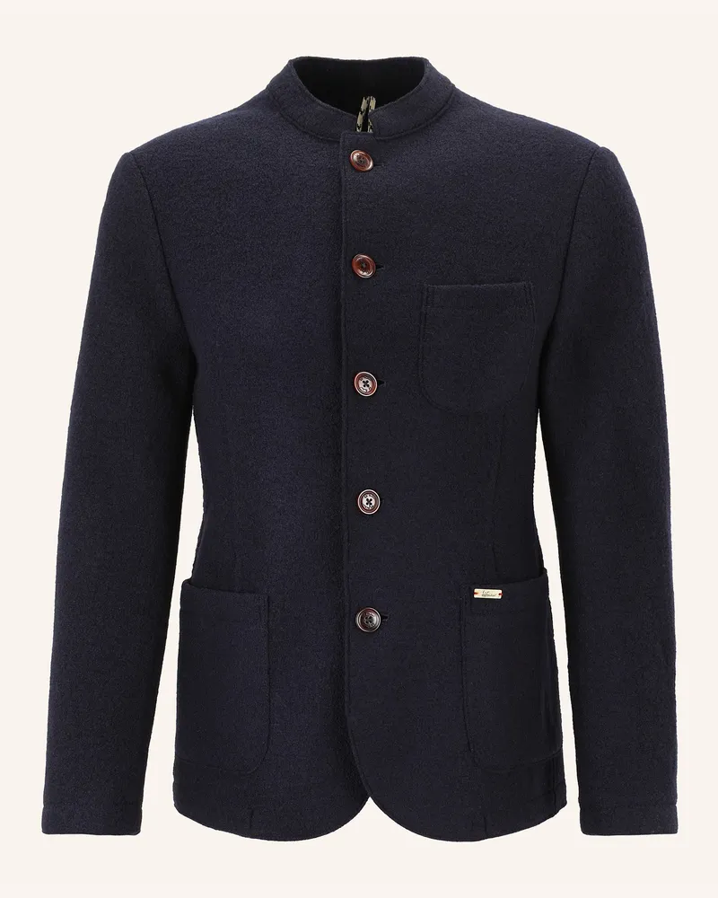 Luis Trenker Blazer LUIGIS WALK Dunkelblau
