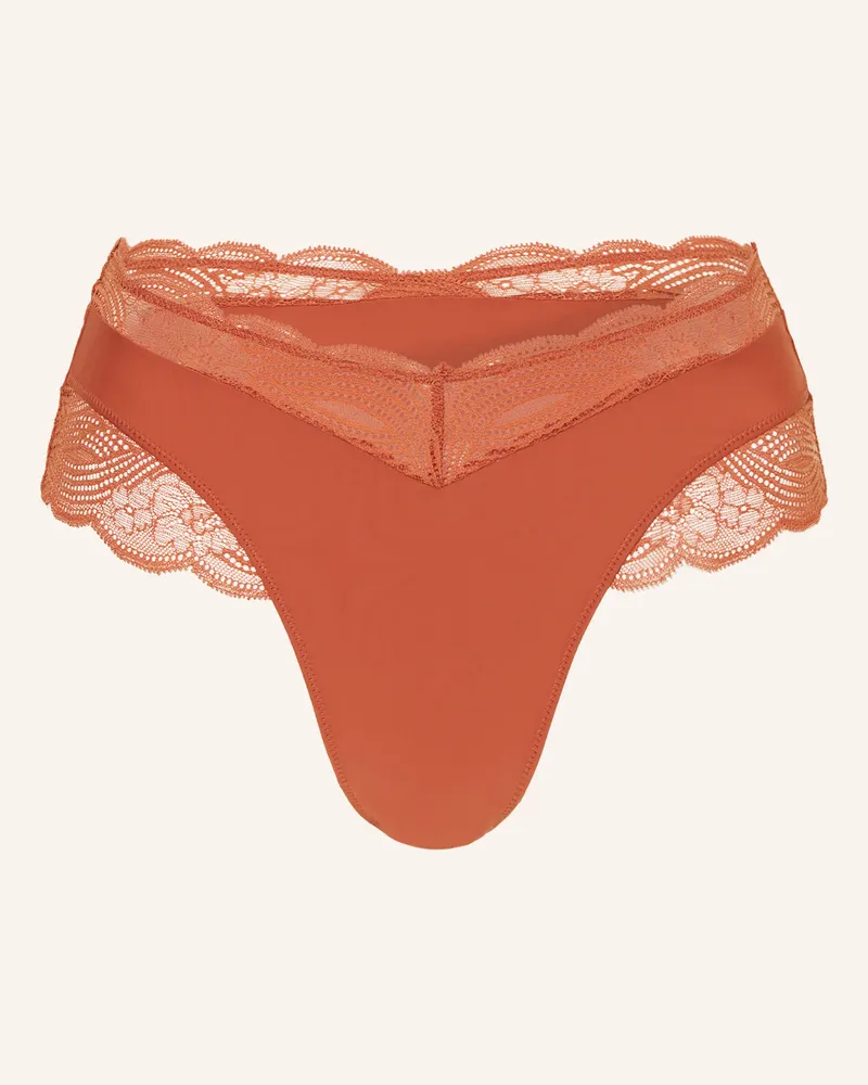 Triumph Taillenslip LIFT SMART Orange