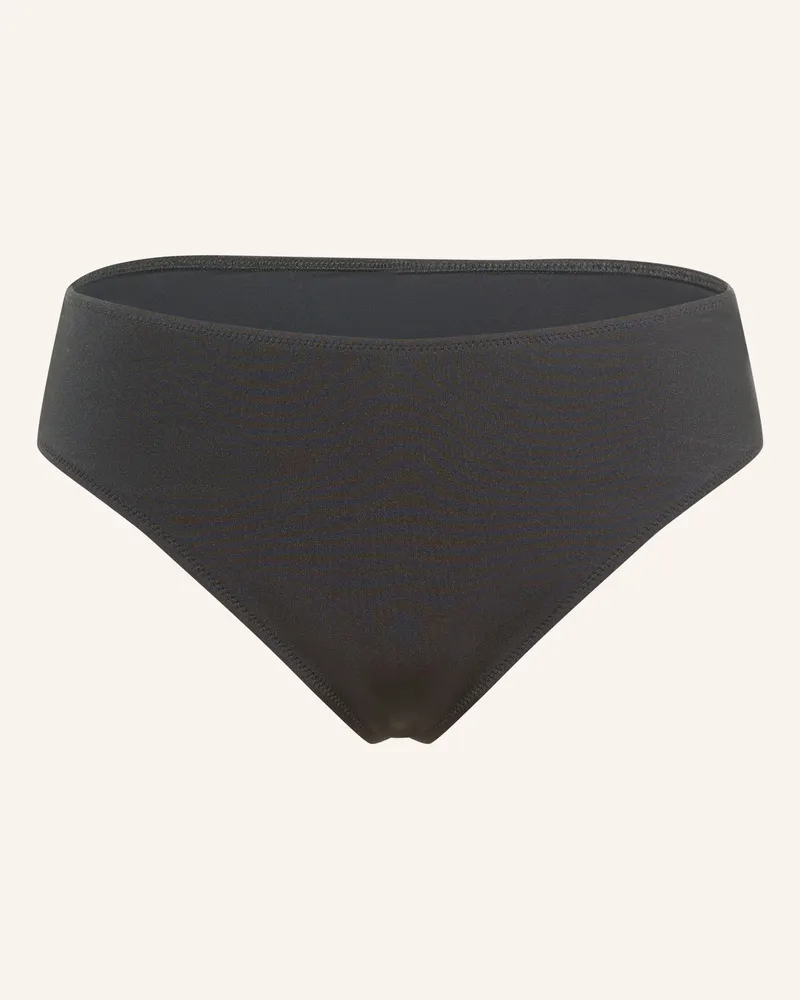 watercult Brazlian-Bikini-Hose Soft Sculpt schwarz Schwarz