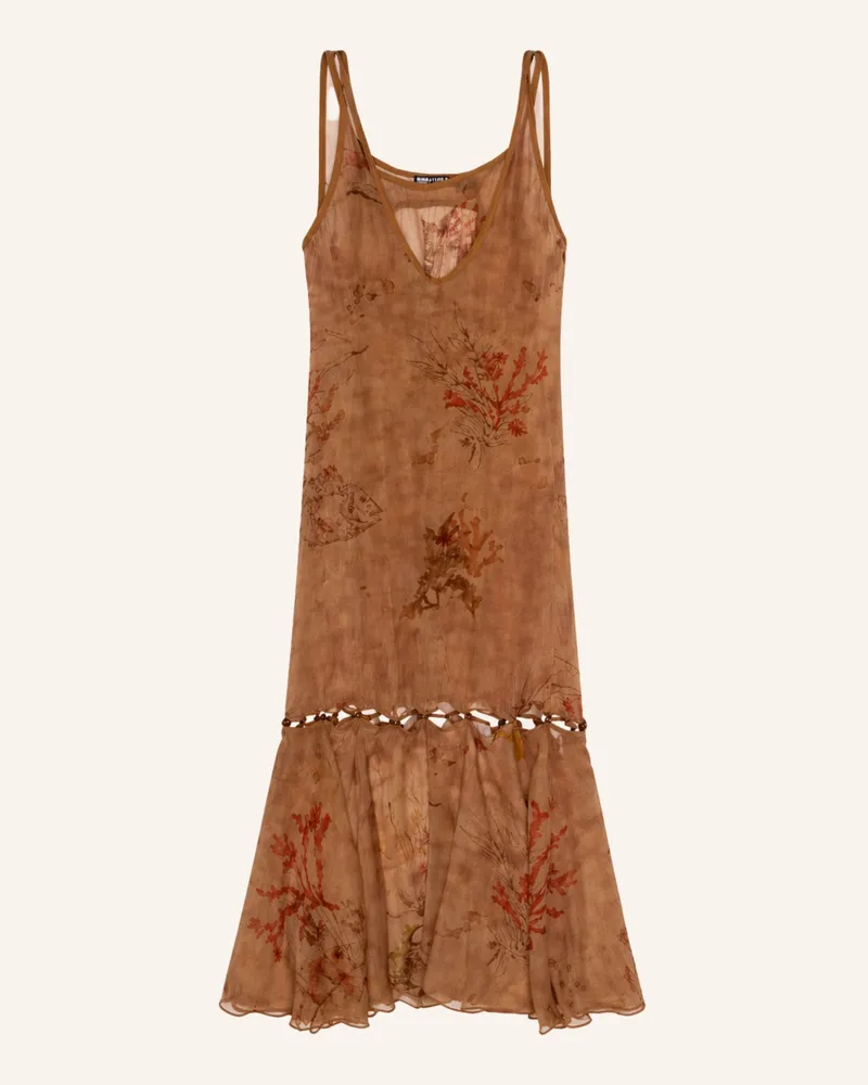 BIMBA Y LOLA Kleid blau Blau