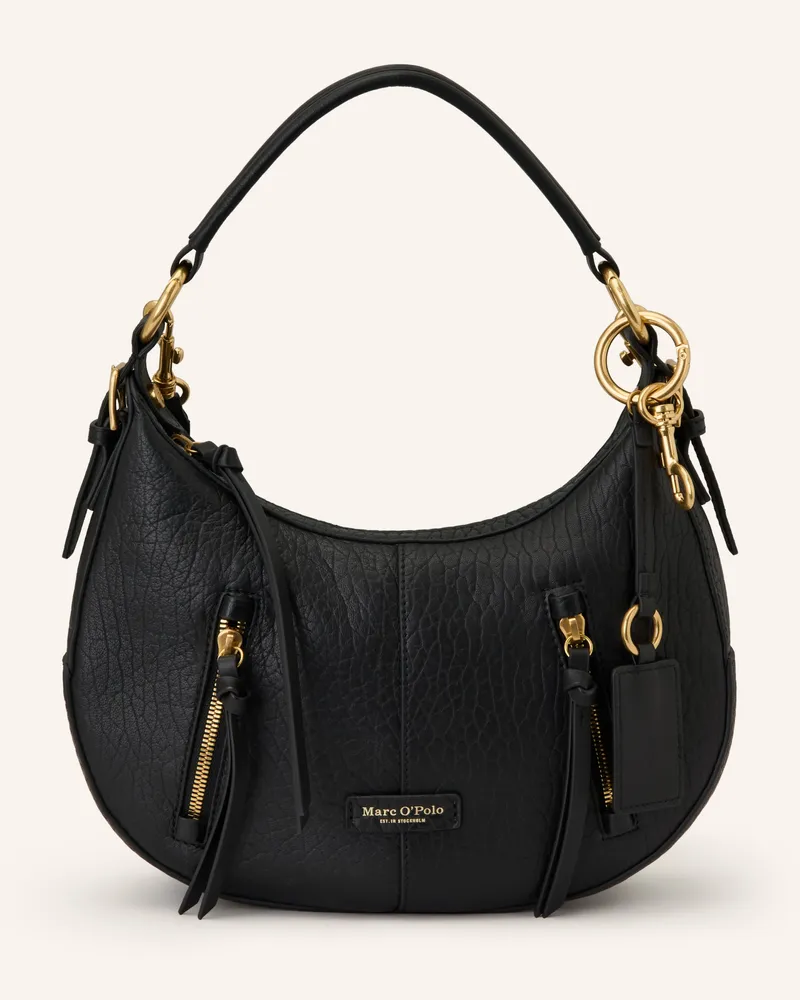 Marc O'Polo Handtasche Schwarz
