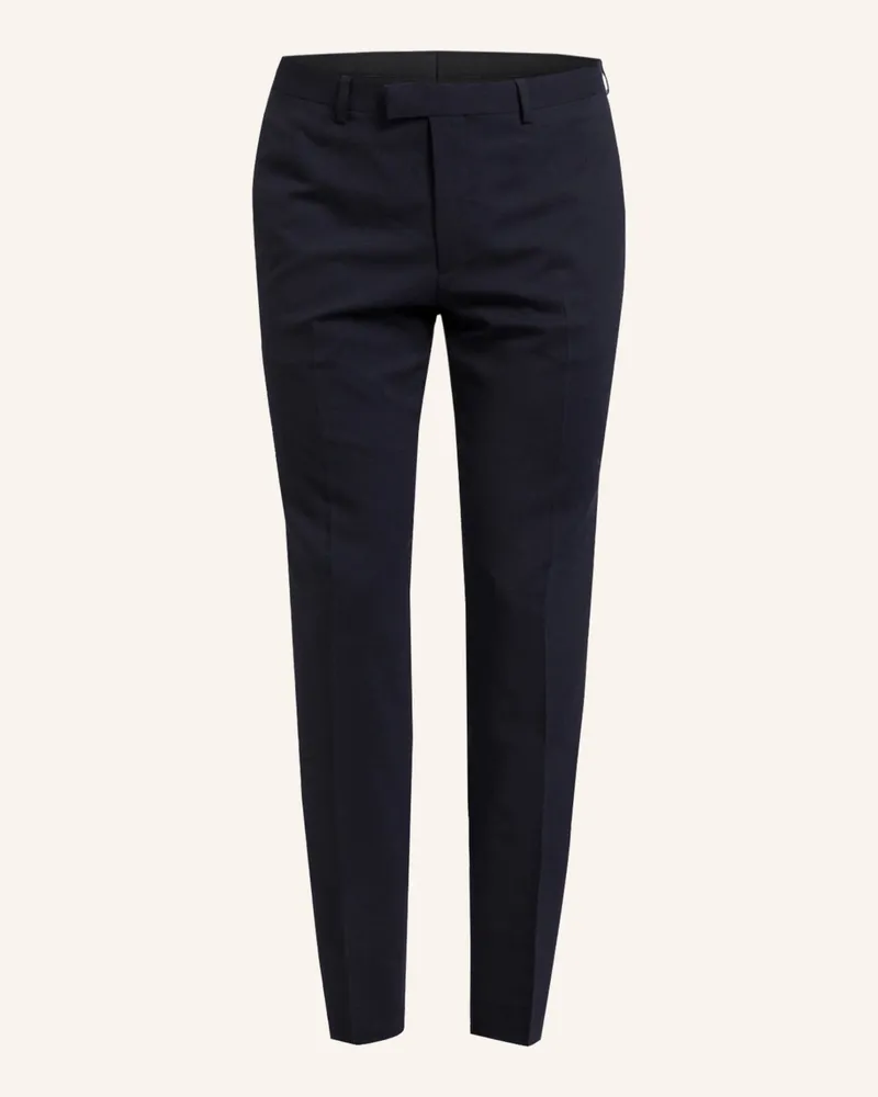 Sandro Anzughose Extra Slim Fit Dunkelblau