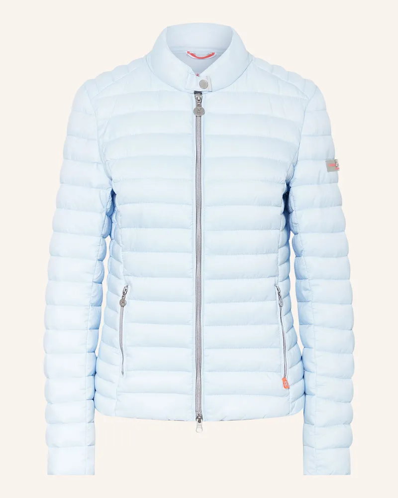 Frieda & Freddies Steppjacke JUDY Hellblau