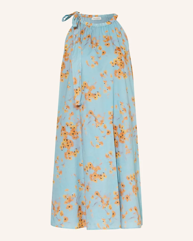 Marc O'Polo Kleid blau Hellblau
