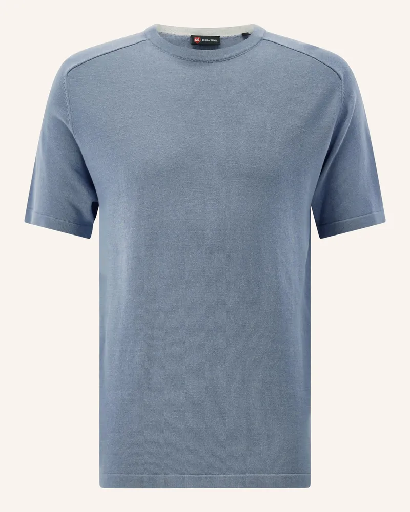 CG T-Shirt CG Braden Slim Fit Hellblau