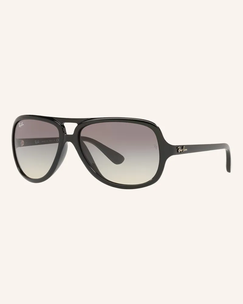 Ray Ban Sonnenbrille rb4162 schwarz 601