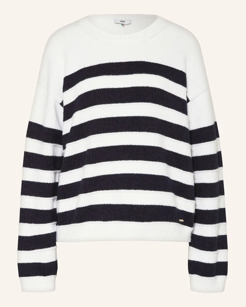 cinque Pullover CISTRO Weiss
