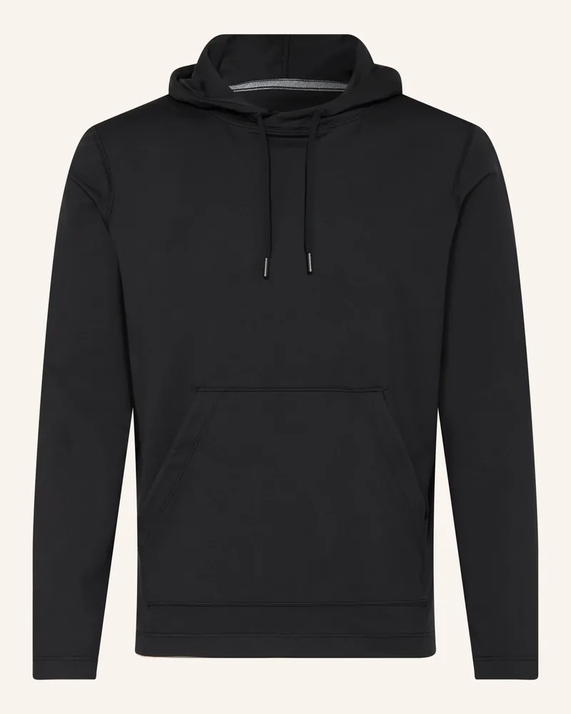 LULULEMON Funktionsshirt Soft Jersey schwarz Schwarz