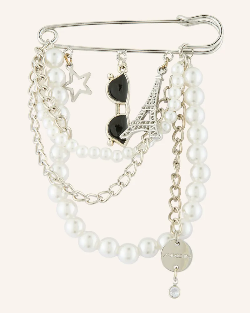 Marc Cain Brosche silber 800