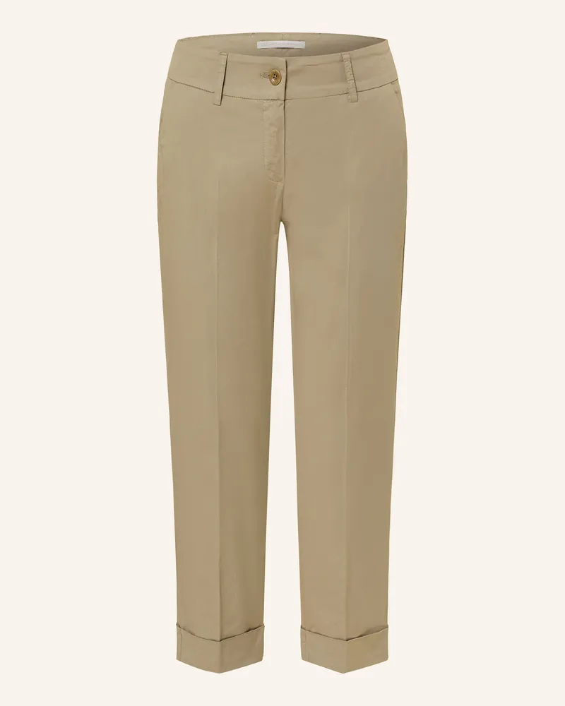 RAFFAELLO ROSSI  7/8-Hose DORA Khaki