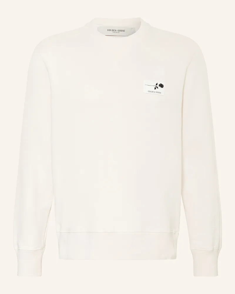Golden Goose Sweatshirt JOURNEY Schwarz