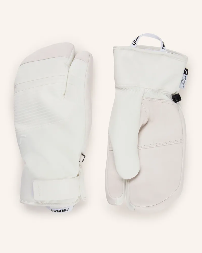 Reusch Skihandschuhe Andreas R-Tex© Xt Lobster weiss Weiss