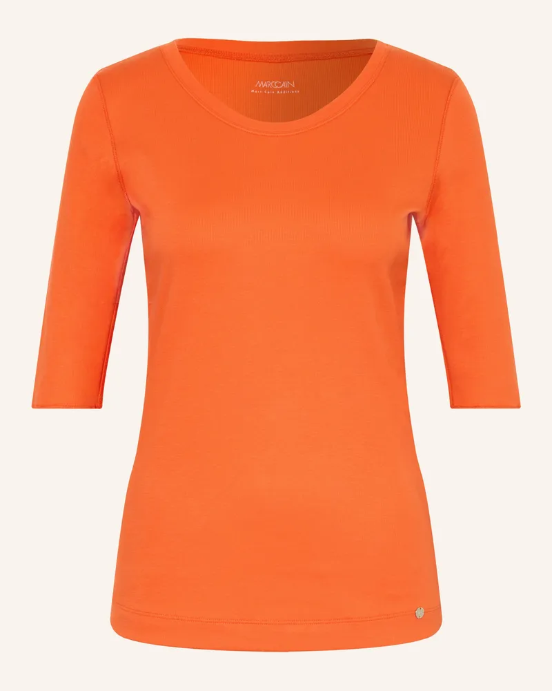 Marc Cain Shirt Mit 3/4-Arm rot 223