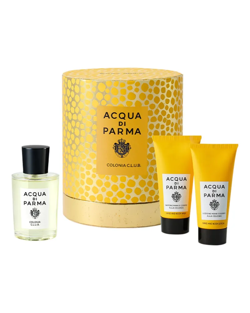 ACQUA DI PARMA Colonia C.L.U.B. Duft-Set 