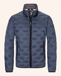 Milestone Lightweight-Daunenjacke MSSALVIO Blau