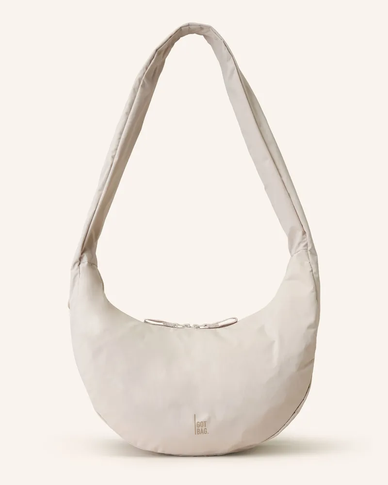 Got Bag Umhängetasche MOON BAG Creme