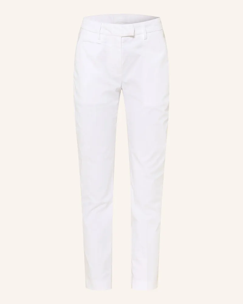 Dondup 7/8-Hose weiss Weiss