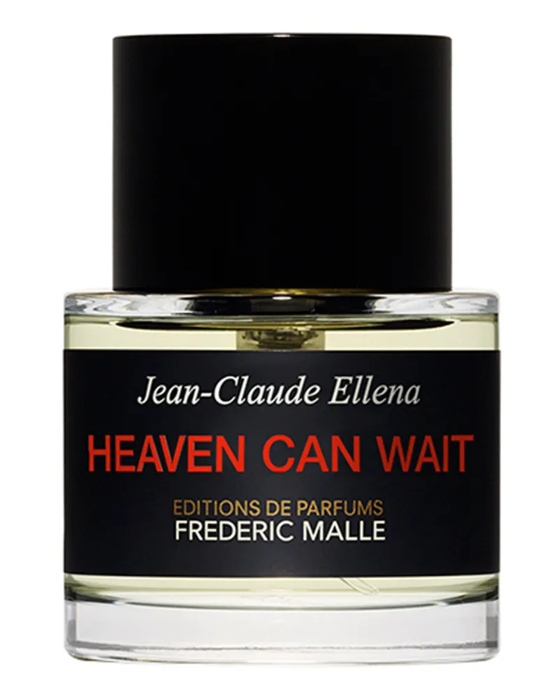 Editions de Parfums Frédéric Malle HEAVEN CAN WAIT 