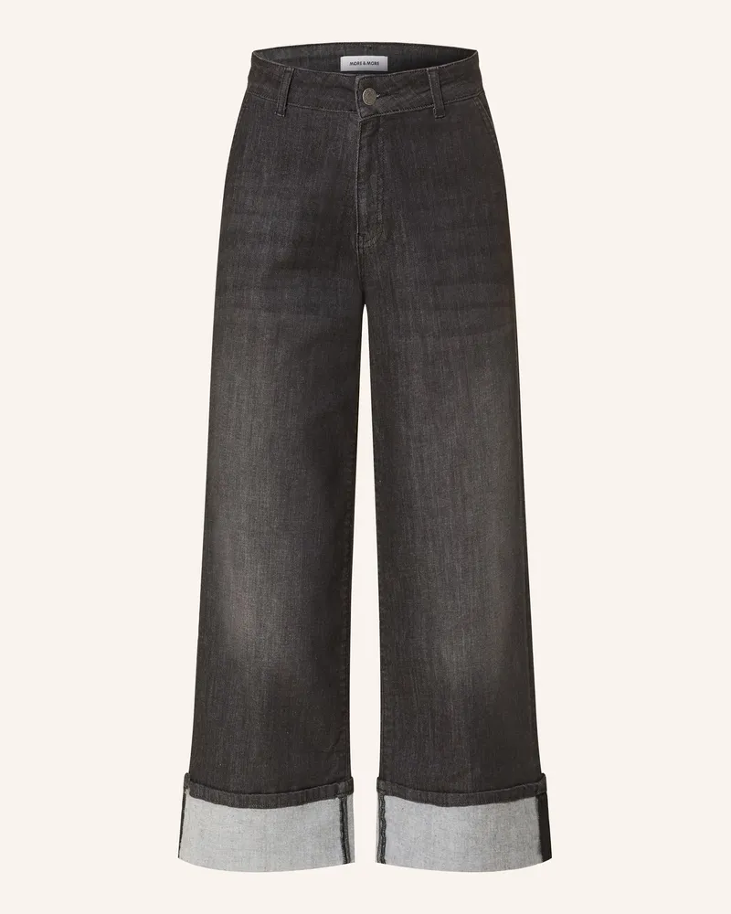 More & More Jeans-Culotte 0968