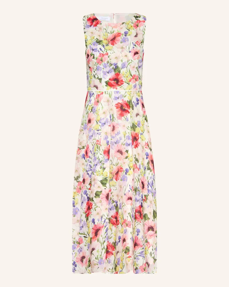 HOBBS London Kleid Carly weiss Rot