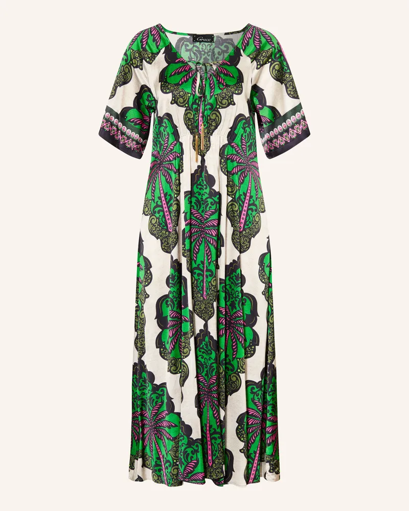 Grace Kleid gruen Grün