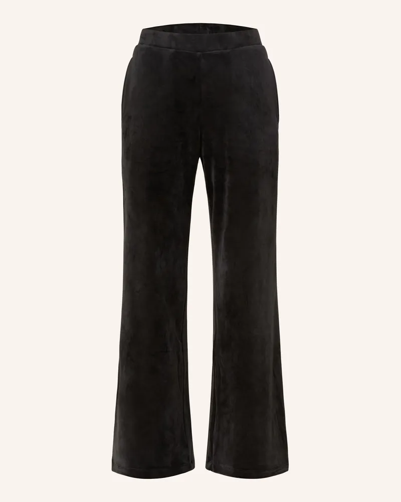 Triumph Lounge-Hose SENSUAL VELOUR aus Nicki Schwarz