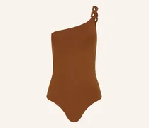 One-Shoulder-Badeanzug PLAISANCE