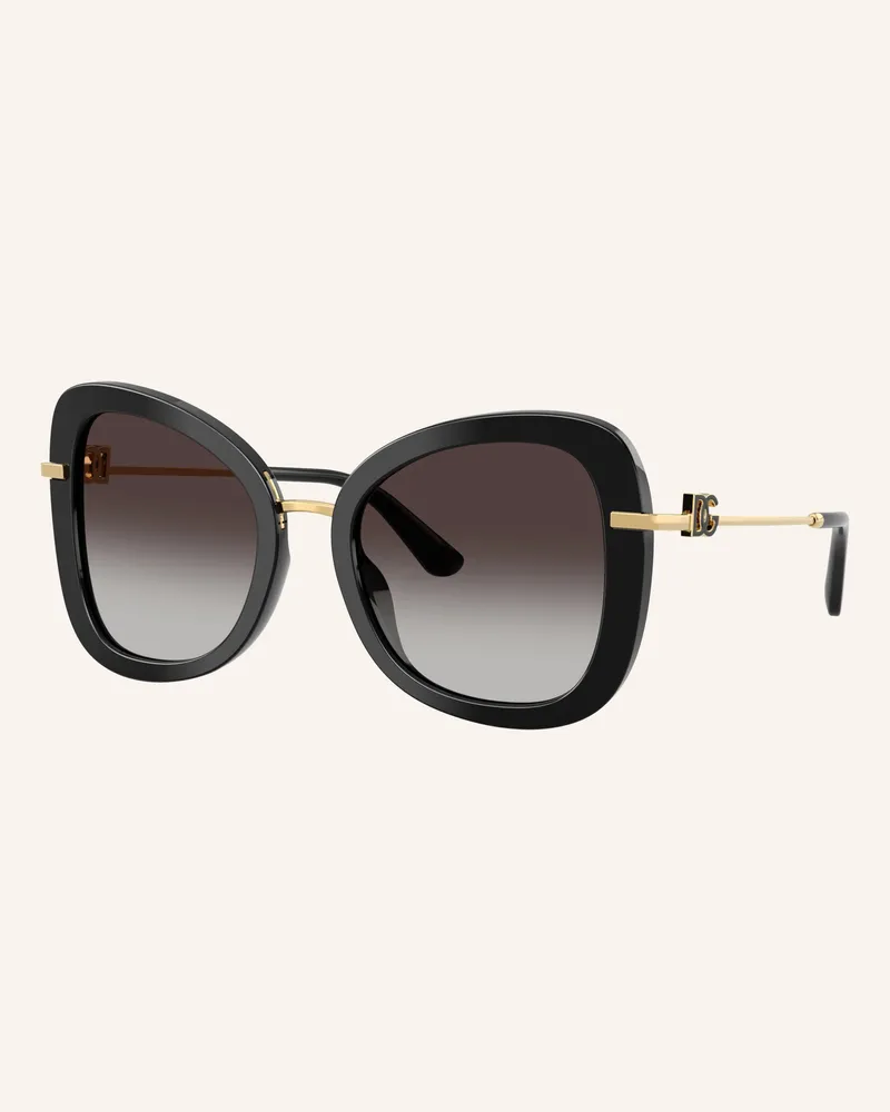 Dolce & Gabbana Sonnenbrille dg4535 schwarz Schwarz