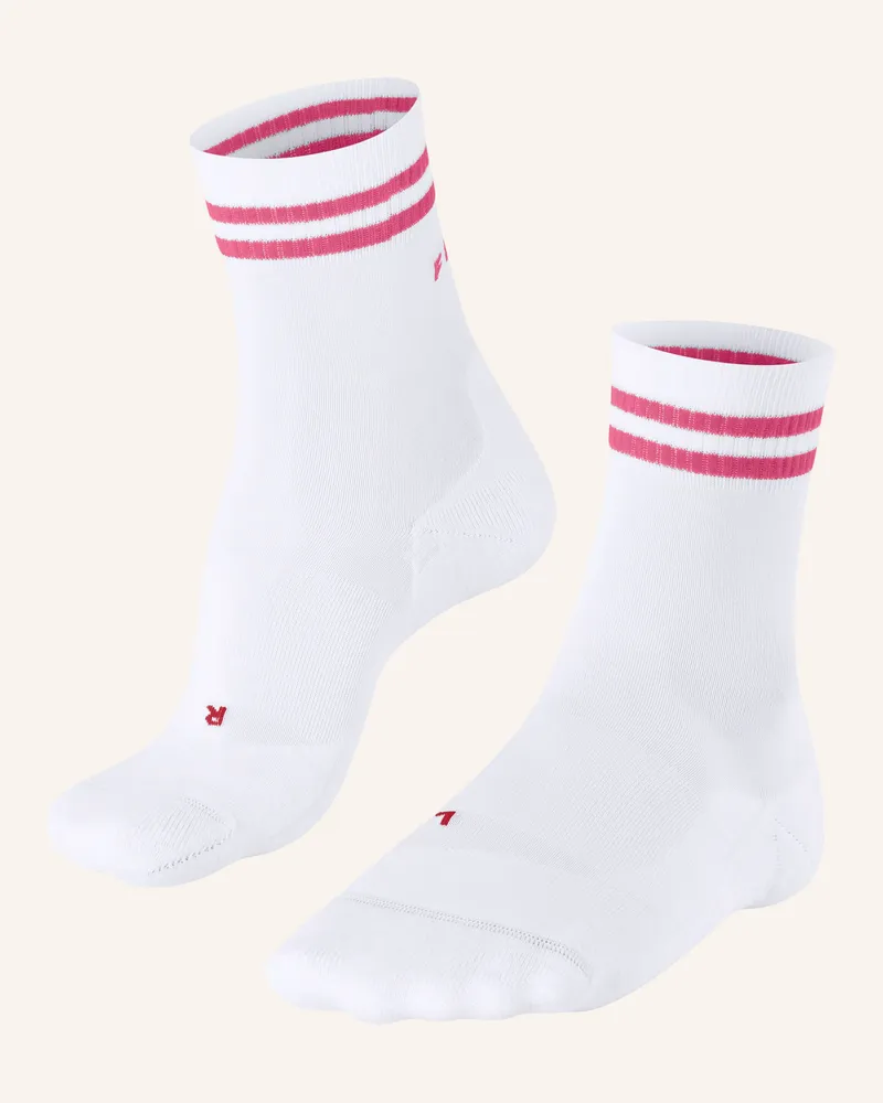 Falke Laufsocken ru4 weiss 2009