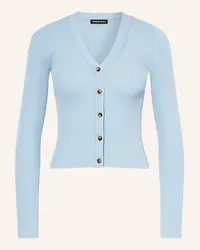 Whistles Strickjacke Blau