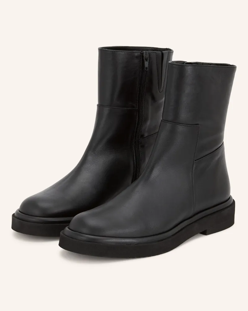 Paloma Barceló Boots Carla schwarz Schwarz